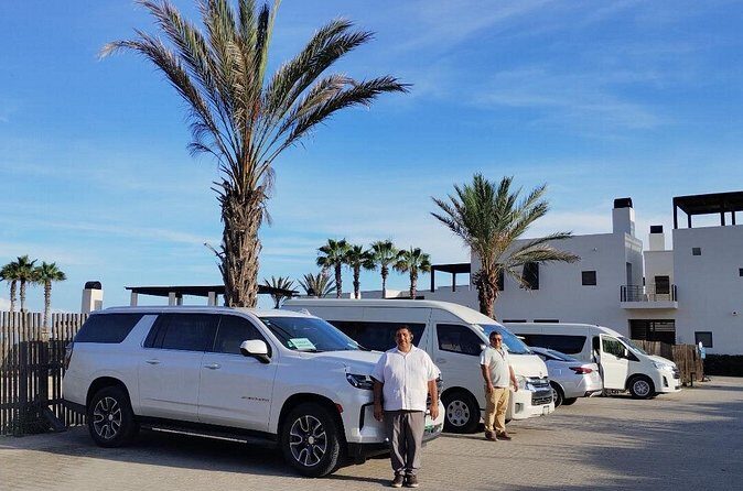 Private SUV Travel from Airport to San Jose Cabo Hotels - Who Will Benefit Most from This Service?