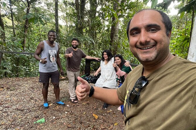 Private Suva Nature and Waterfall Tour - Diving and Refreshing Dip