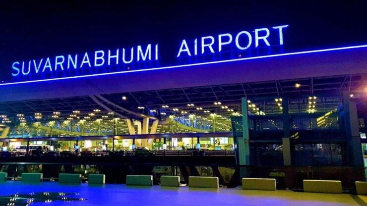 Private Suvarbhumi Airport- Hotel in Bangkok Transportation. - Transportation Service Details