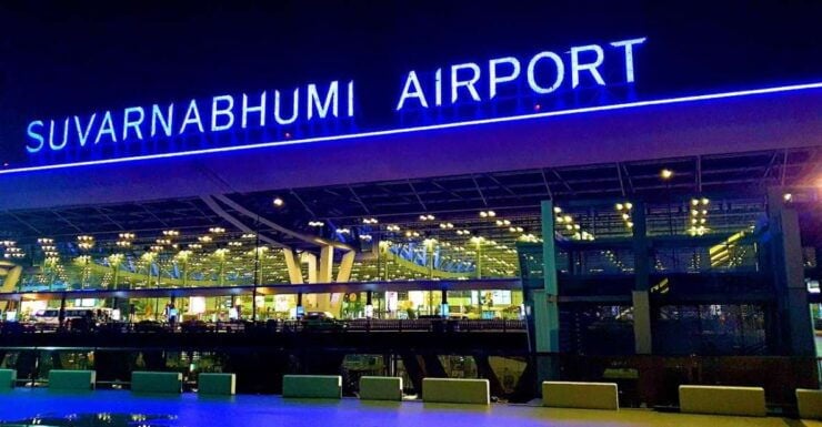 Private Suvarbhumi Airport- Hotel in Bangkok Transportation. - Reservation and Payment Details