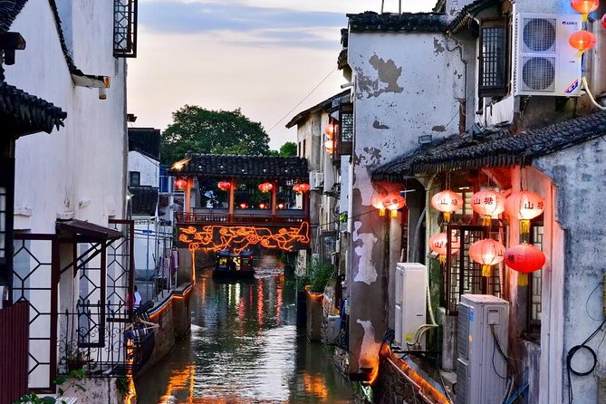 Private Suzhou and Zhouzhuang or Tongli Tour From Shanghai - Price and Booking Information
