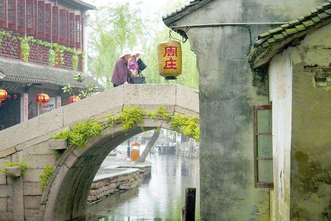 Private Suzhou and Zhouzhuang Water Village Day Trip From Shanghai - Tour Highlights