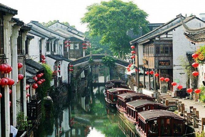 Private Suzhou City Amazing Day Tour in Your Way - Exploring Suzhou with a Private Twist