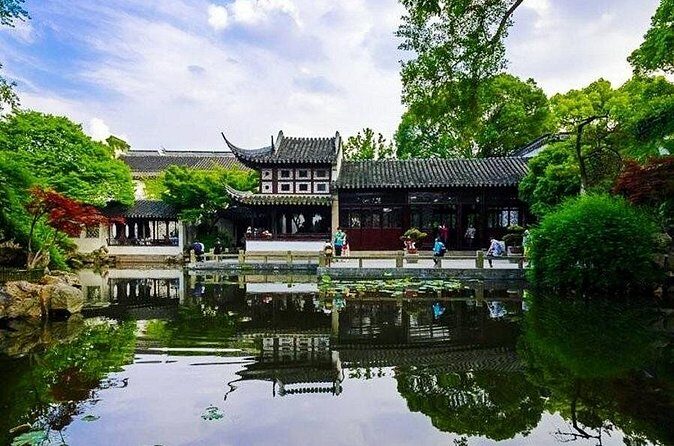 Private Suzhou City Amazing Day Tour in Your Way - FAQ