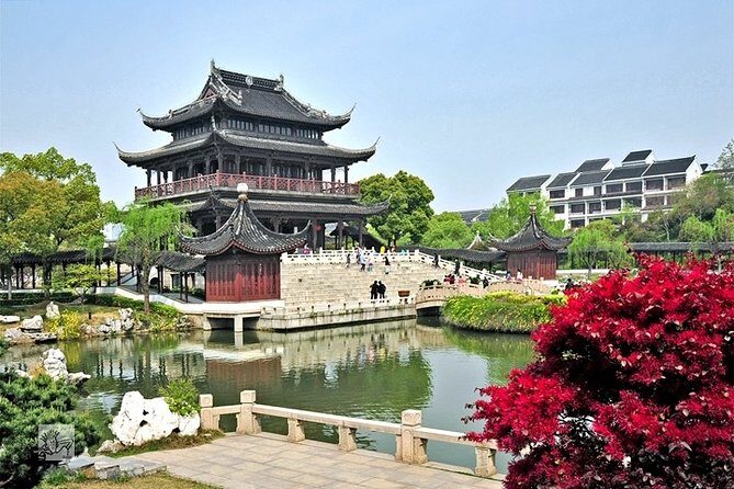 Private Suzhou City Amazing Day Tour in Your Way - An Overview of the Tour Experience