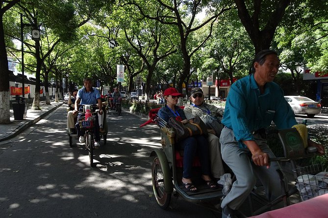 Private Suzhou Day Tour From Shanghai to Classical Gardens and Tongli Water Town - Itinerary Overview