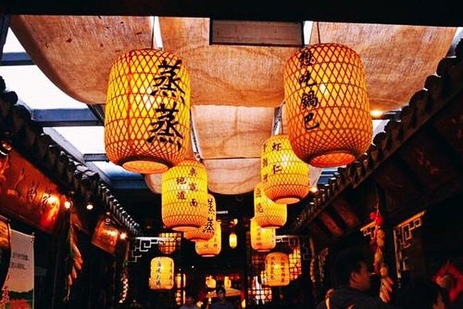 Private Suzhou Night Tour:Master of the Nets Garden, Ancient Canal with Dinner - FAQs