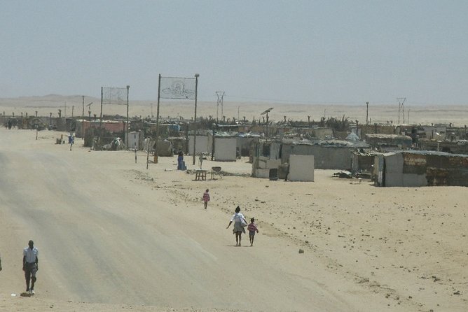Private Swakopmund Cultural Township Tour - Pickup Points
