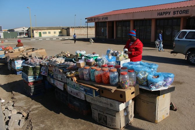 Private Swakopmund Cultural Township Tour - Pricing and Booking
