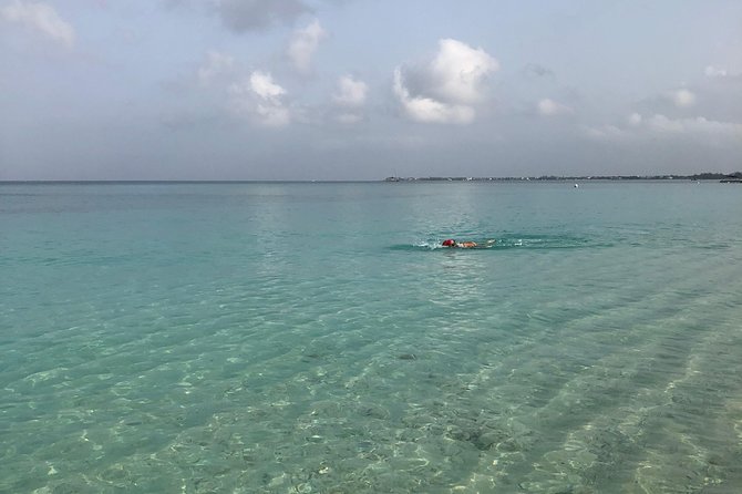 Private Swim Lesson or Triathlon Training on Seven Mile Beach! - Swim Lesson Benefits