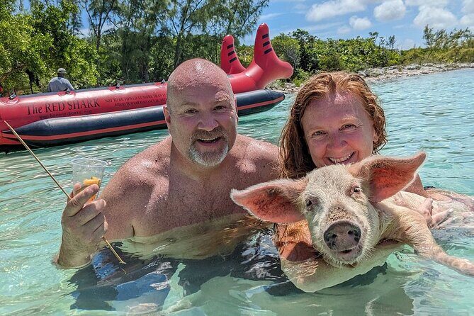 Private Swim With Pigs and Snorkeling in Paradise Tour - Good To Know