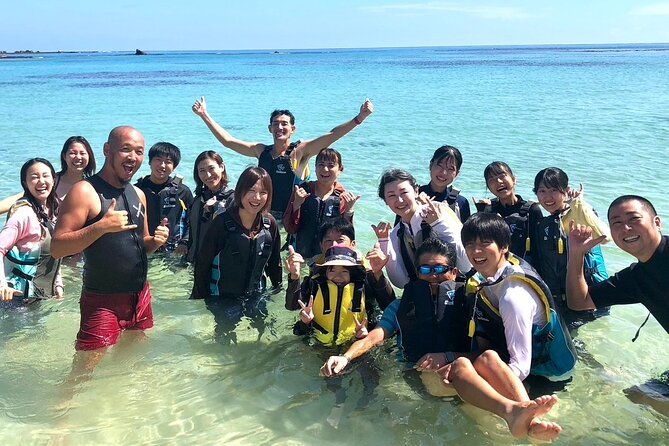 Private Swimming and Snorkeling Tour With Sea Turtles in Amami - Traveler Information