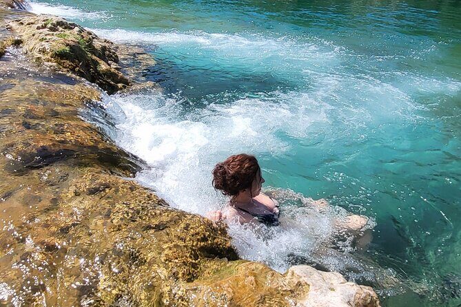 Private Swimming at Waterfalls and Kayaking through the Canyon - Good To Know