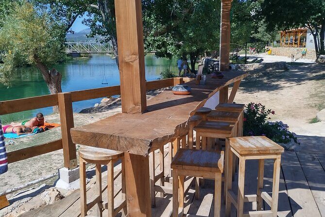 Private Swimming at Waterfalls and Kayaking through the Canyon - Who Would Love This Tour?