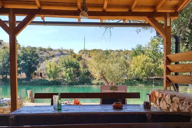 Private Swimming at Waterfalls and Kayaking through the Canyon - The Sum Up