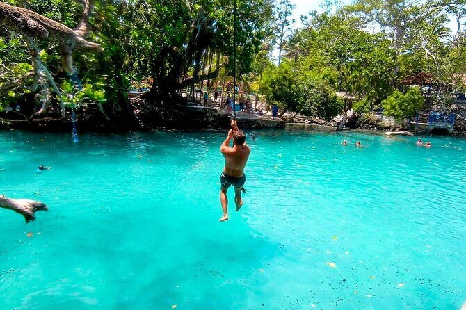 Private Swimming with Turtles/Sharks at Blue Lagoon and Waterfall - What This Tour Means for You