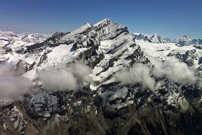 Private Swiss Alps Helicopter Tour Over Snow Covered Mountain Peaks and Glaciers - Traveler Photos