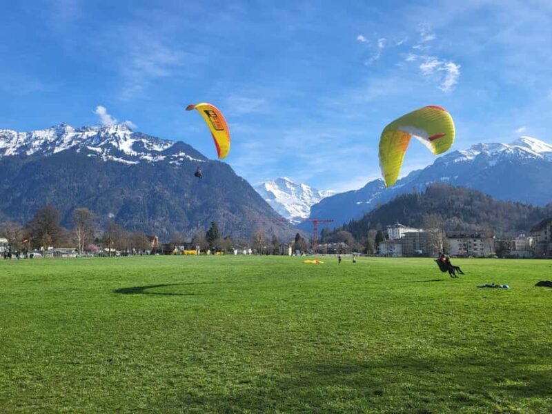 Private Swiss Alps Tour, Lakes, Villages, Waterfalls - An In-Depth Look at the Swiss Alps Private Tour