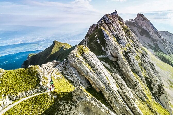 Private Switzerland Tour Adventure - Meeting and End Points