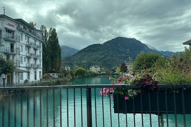Private Switzerland Tour Adventure - Additional Information