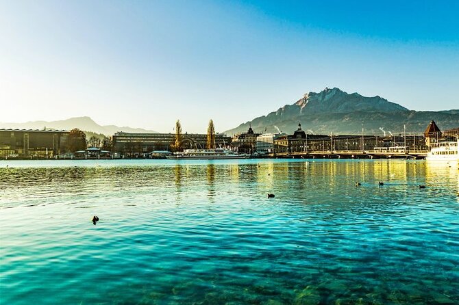 Private Switzerland Tour Adventure - Directions to Zurich