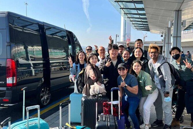 Private Sydney Airport-Sydney CBD, Sydney City, Cruise Terminal - Good To Know