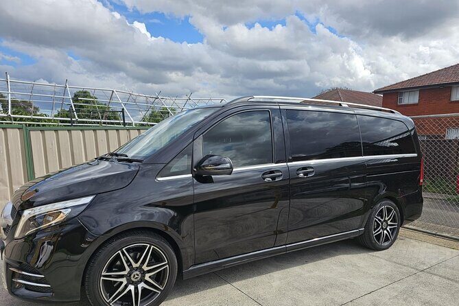 Private Sydney Airport-Sydney CBD, Sydney City, Cruise Terminal - The Sum Up