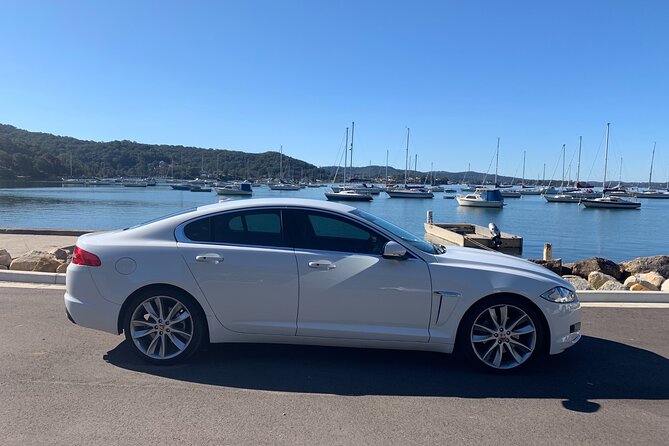 Private Sydney Airport Transportation - How to Book Private Sydney Airport Transportation