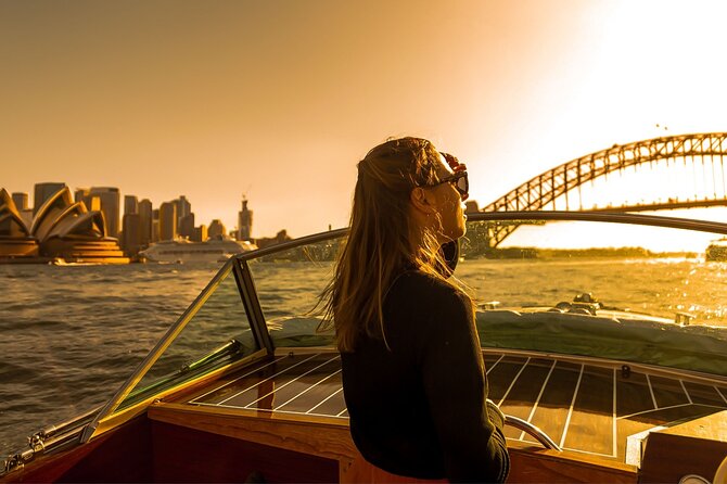 Private Sydney at Night Cruise for Two Guests - The Sum Up