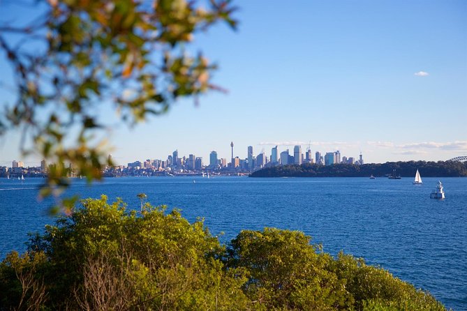 Private Sydney Beaches & Foreshores Tour - Booking Information