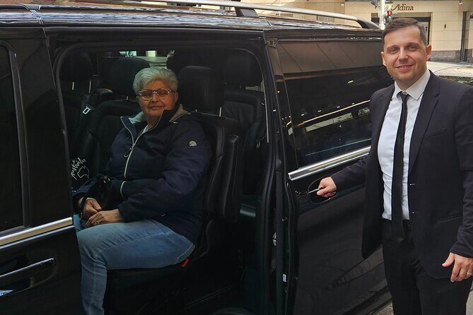 Private Sydney Bondi Beach Luxury Drive - Authentic Experiences from Past Travelers