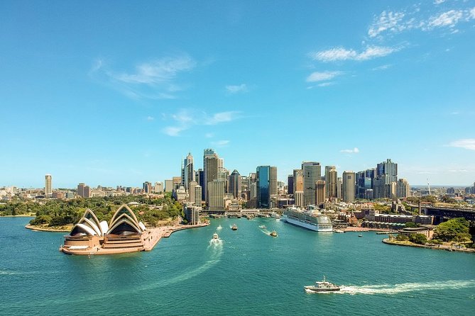 Private Sydney City Customized Tour - Tour Highlights