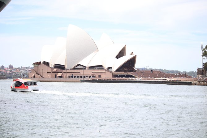 Private Sydney City Customized Tour - Aboriginal Heritage