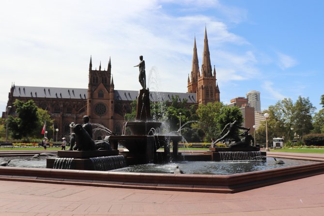 Private Sydney City Customized Tour - Common Questions