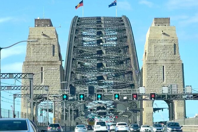 PRIVATE Sydney Full Day Tour Harbour Bridge, Opera House & More - Sydney Harbour Bridge