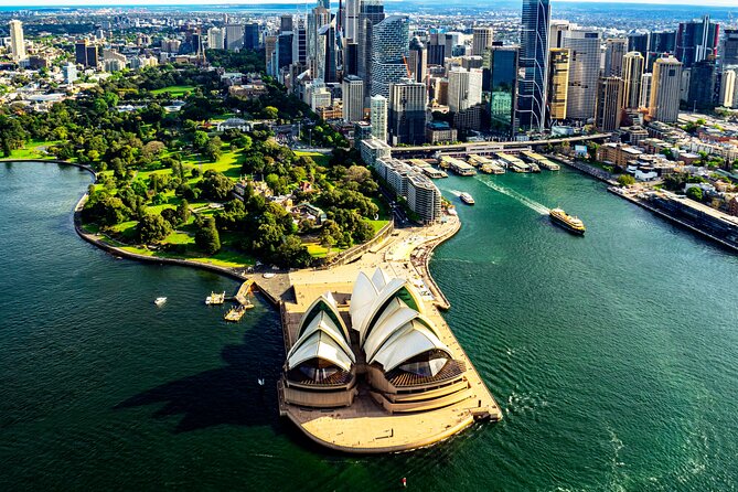 PRIVATE Sydney Full Day Tour Harbour Bridge, Opera House & More - Common Questions