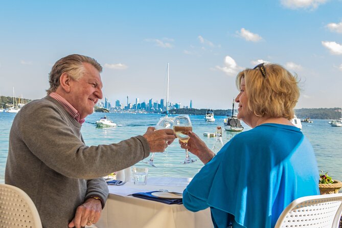 Private Sydney Harbour Lunch Cruise Including Unlimited Drinks - Reviews
