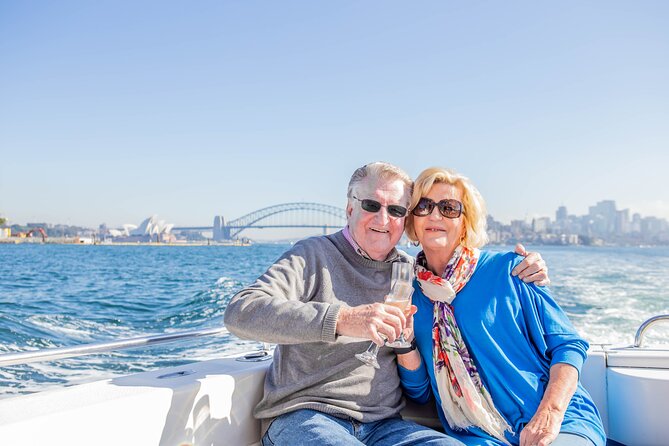 Private Sydney Harbour Lunch Cruise Including Unlimited Drinks - Common Questions