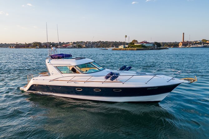 Private Sydney Harbour Luxury Sunset Cruise for up to 12 Guests - Boarding and Luxury Vessel