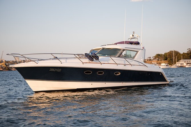 Private Sydney Harbour Luxury Sunset Cruise for up to 12 Guests - Cancellation Policy