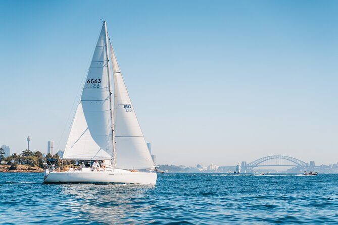 Private Sydney Harbour Morning Sail with Mimosas - The Experience on Deck