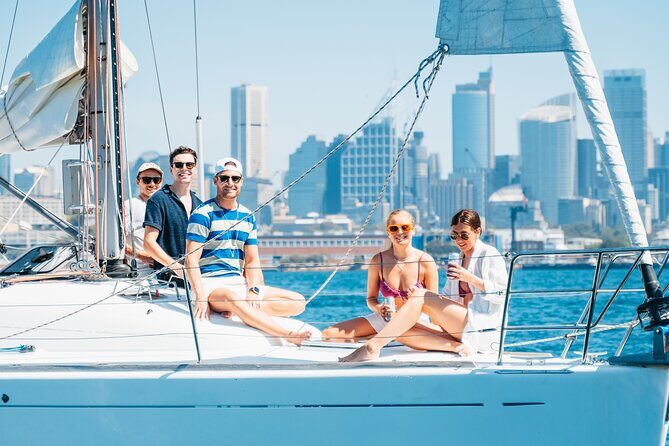 Private Sydney Harbour Morning Sail with Mimosas - The Practical Details