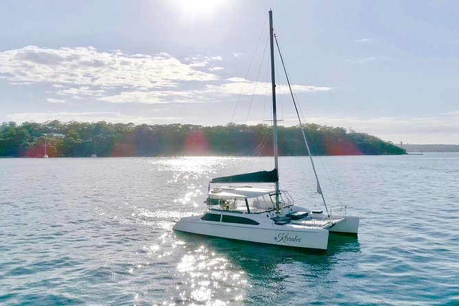 Private Sydney Harbour Romance Cruise for Two With Picnic Lunch - Catamaran Cruise With Stunning Views