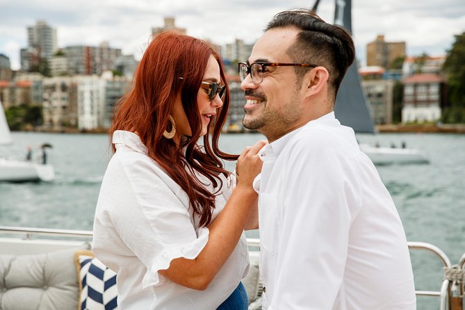 Private Sydney Harbour Romance Cruise for Two With Picnic Lunch - Customized Boarding and Disembarking