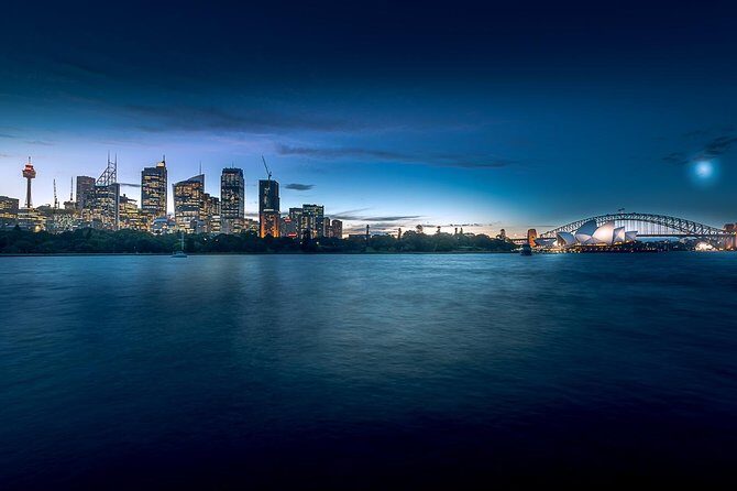 Private Sydney Harbour Sunset Photo Tour & Cruise - Discovering the Itinerary: A Deep Dive