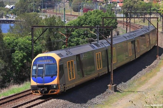 Private Sydney Rail Tours - See Best Sights by Train - Planning Your Itinerary for a Rail Tour