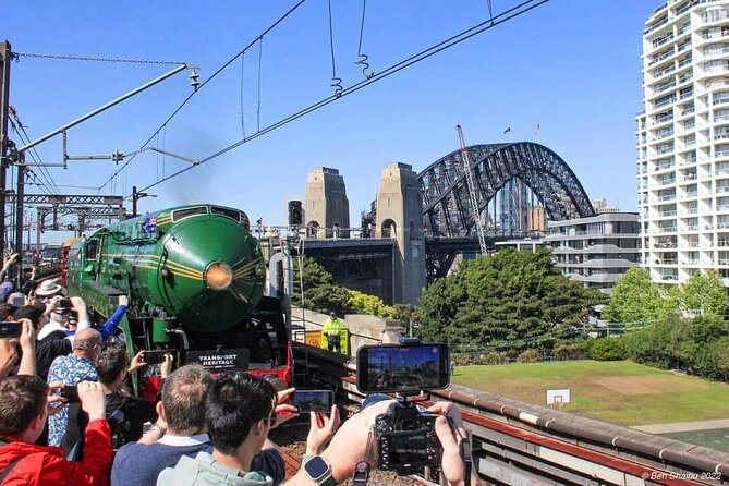 Private Sydney Rail Tours - See Best Sights by Train - The Sum Up