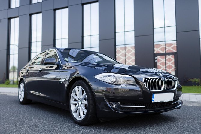 Private Sydney SYD Airport Round-Trip Transfer - Overview