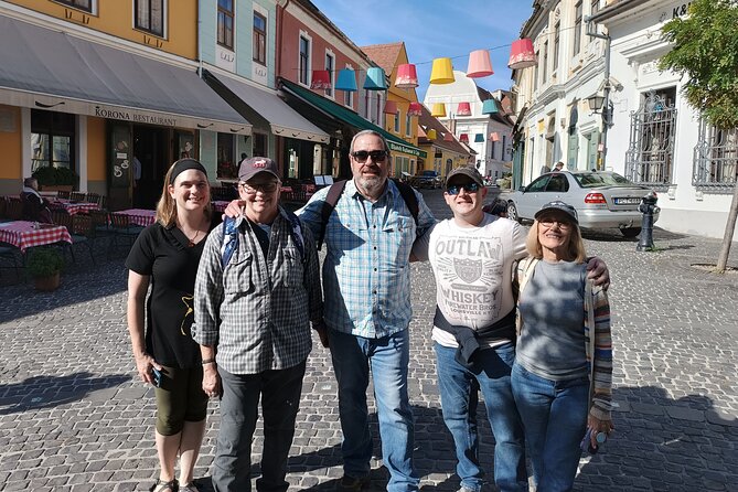 Private Szentendre and Vac Tour From Budapest With Transport - Customer Reviews