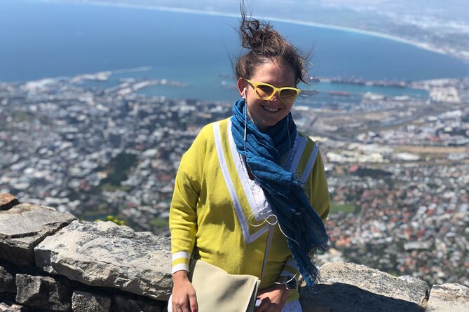 Private Table Mountain Kirstenbosch Constantia Winelands Tour - Table Mountain Experience